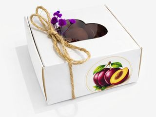 Սալորի չրով դրաժե