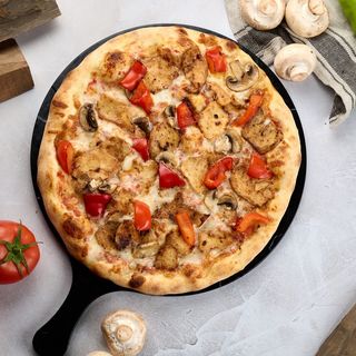 Պիցցա Հավի Մսով