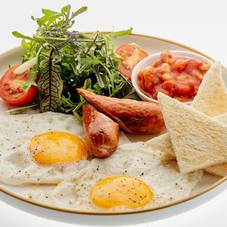 Անգլիական նախաճաշ