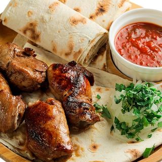 Խորոված խոզի փափկամիս