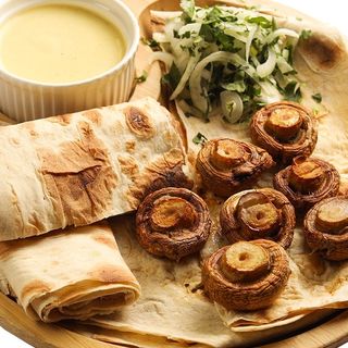 Խորոված սունկ