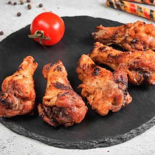 Խորոված հավի ուսիկ