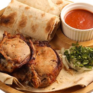 Խորոված կարբոնադ