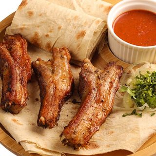 Խորոված խոզի մատ