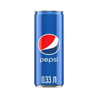Pepsi 0,33