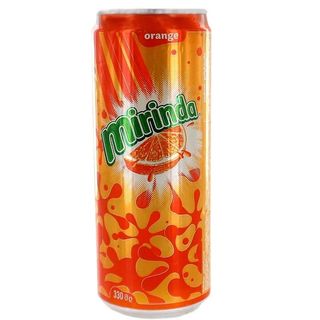 Miranda Orange 0,33l