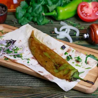 Խորոված կծու պղպեղ