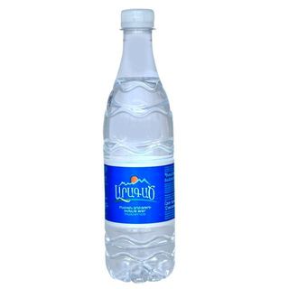 Արագած ջուր 0,5l
