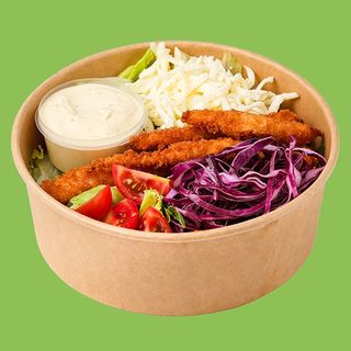 Կեսար աղցան