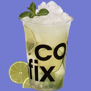 Վիրջին մոհիտո S