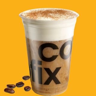 Լատտե սառը S