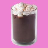 Բանանի կաթով տաք շոկոլադ