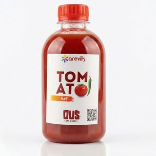 Լոլիկի հյութ կծու