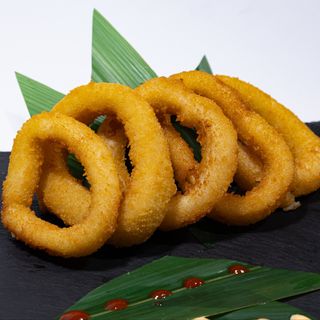 Կաղամարի օղակներ