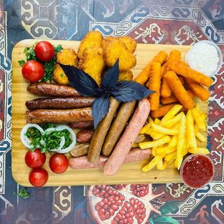 Նախուտեստ կոմբո №14