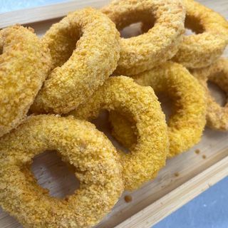 Սոխի օղակներ 200գ