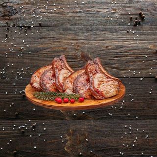 Խորոված խոզի չալաղաջ 500գ