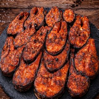 Իշխանի խորոված  1 կգ