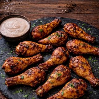 Հավի ուսիկ խորոված 500գ