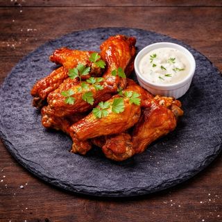 Հավի բդիկ խորոված 500գ