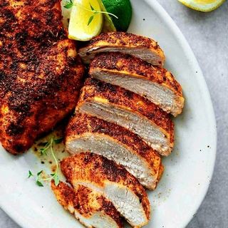 Հավի կրծքամիս խորոված 650գ