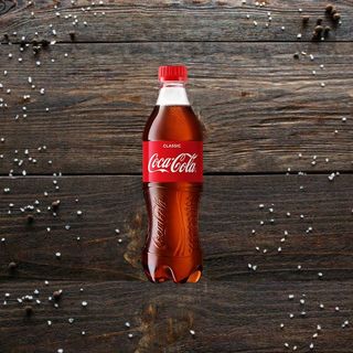 Կոկա-կոլա 0,5լ