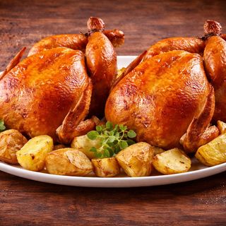 Կոմբո ածուխի գրիլով №5  3,2 կգ 