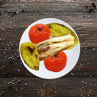 Խորոված բանջարեղեն (500)գ.