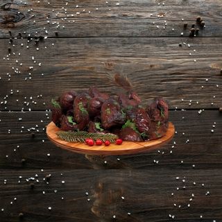 Տավարի թոք խորոված