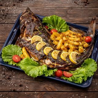 Խորոված ստերլեդ