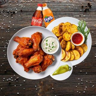 Հավի բդիկի կոմբո №7 1,8 կգ