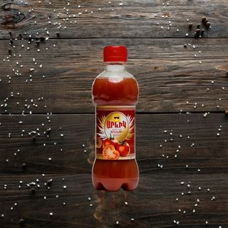 Տոմատի Հյութ կծու 0.33լ