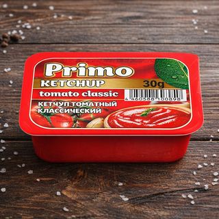 Կարմիր սոուս կլասիկ 30գ