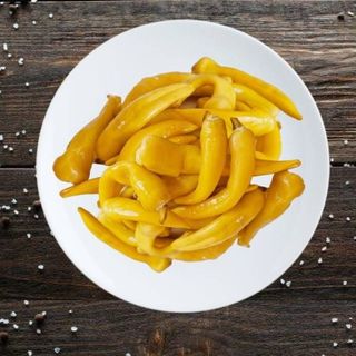 Թթու դրած պղպեղ