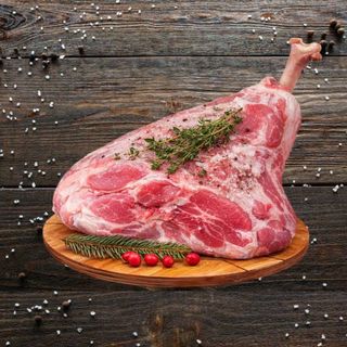 Խոզի բուդ ամբողջական