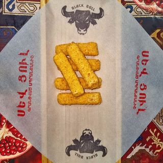 Հավի ձողիկներ դասական