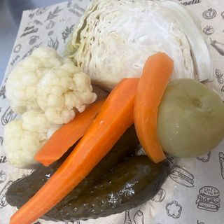 Թթվի տեսականի N1 500գ