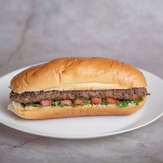 Քյաբաբների Միքս հացով