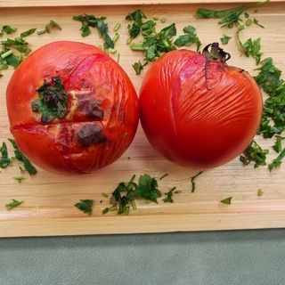 Լոլիկ խորոված( 2 հատ)