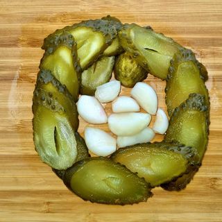 Վարունգի թթու(200գ)