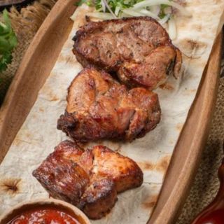 Խոզի վզամիս 500 գ