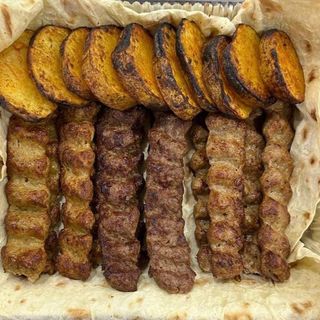 Քաբաբների կոմբո N16