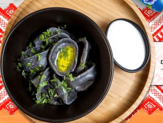 Պելմենի պանիրով