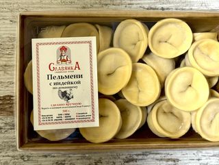 Հնդկահավով պելմենի 500գ