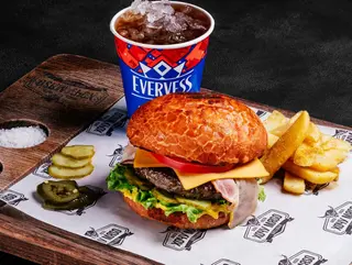 Կոմբո Cheeseburger