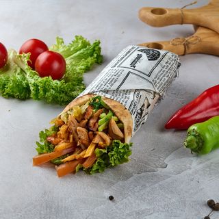 Շաուրմա հավի լոշիկով