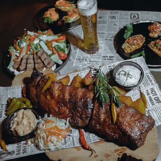 Ռիբս մեքսիկական