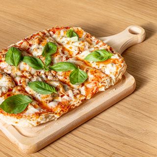 Ֆոկաչա Հավի կրծքամսով