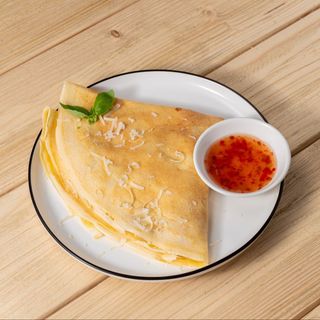 Կրեպ հավի մսով