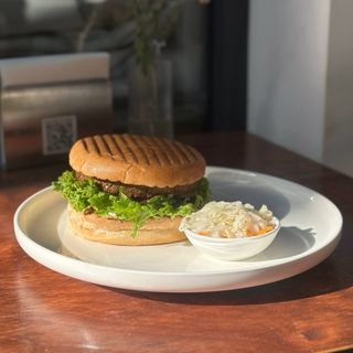 Ֆալաֆել բուրգեր